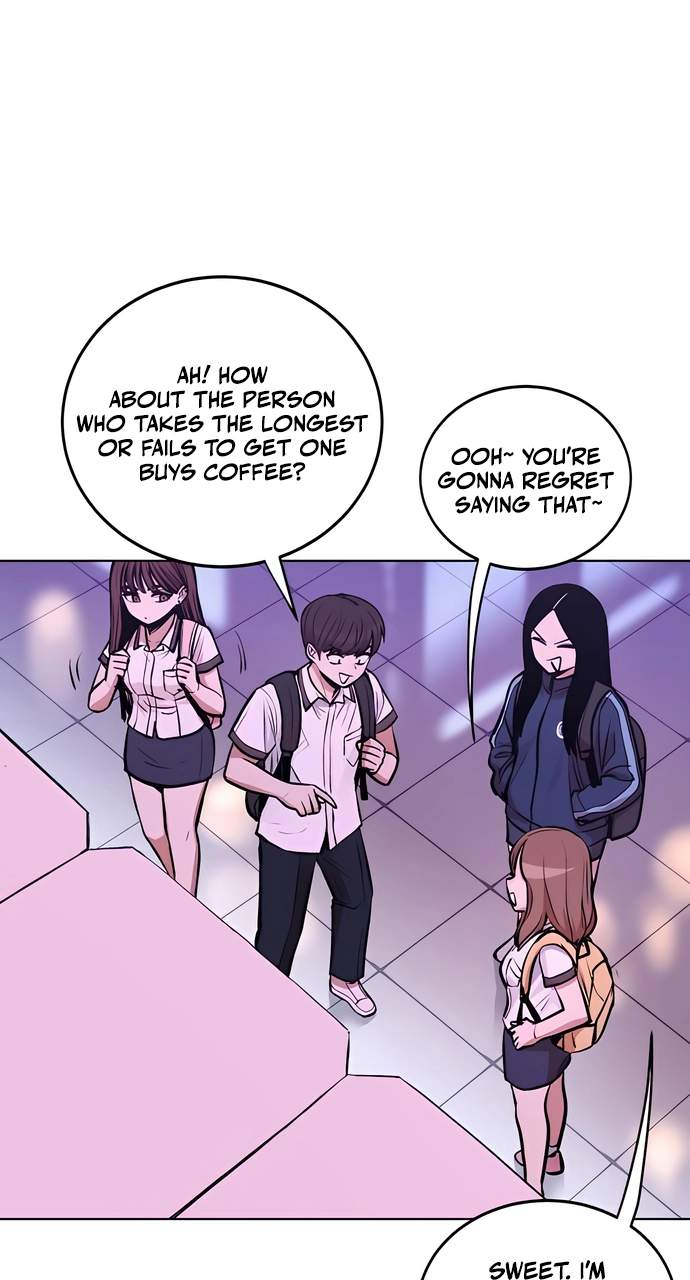 A Girl Clumsy With Her Words — Chapter 3 — page 42