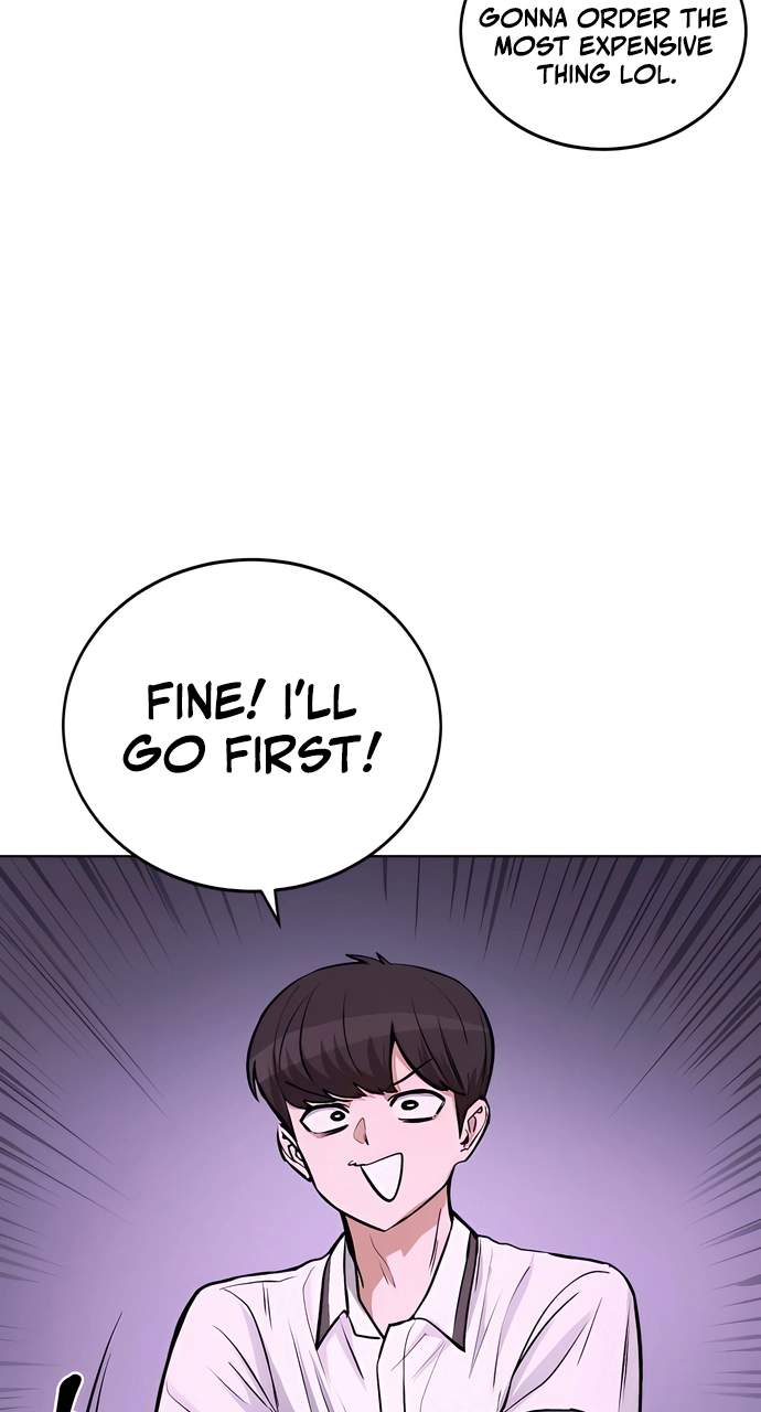A Girl Clumsy With Her Words — Chapter 3 — page 43