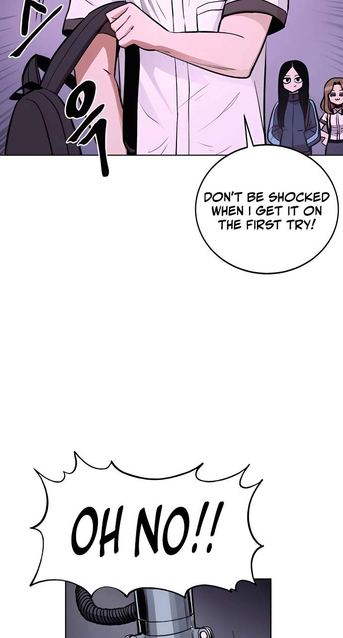 A Girl Clumsy With Her Words — Chapter 3 — page 44