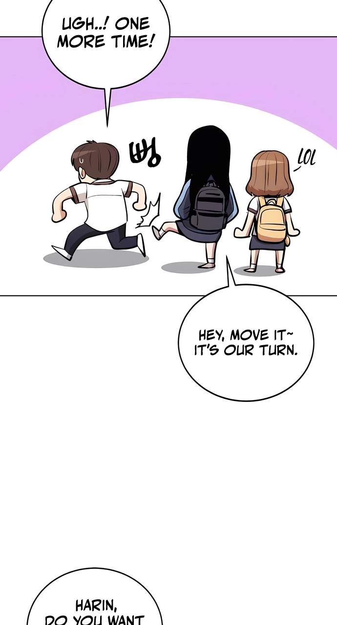 A Girl Clumsy With Her Words — Chapter 3 — page 46