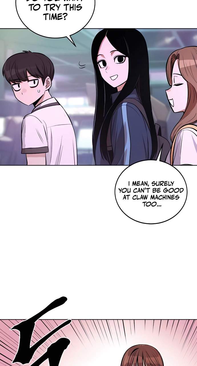 A Girl Clumsy With Her Words — Chapter 3 — page 47