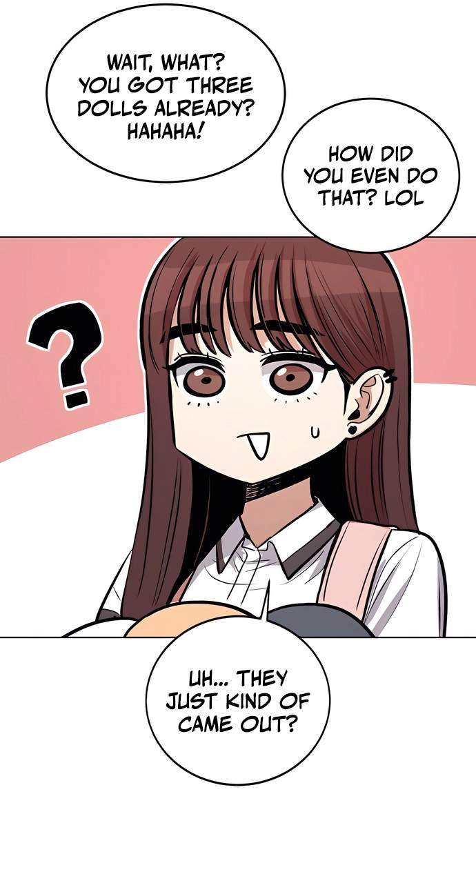 A Girl Clumsy With Her Words — Chapter 3 — page 49