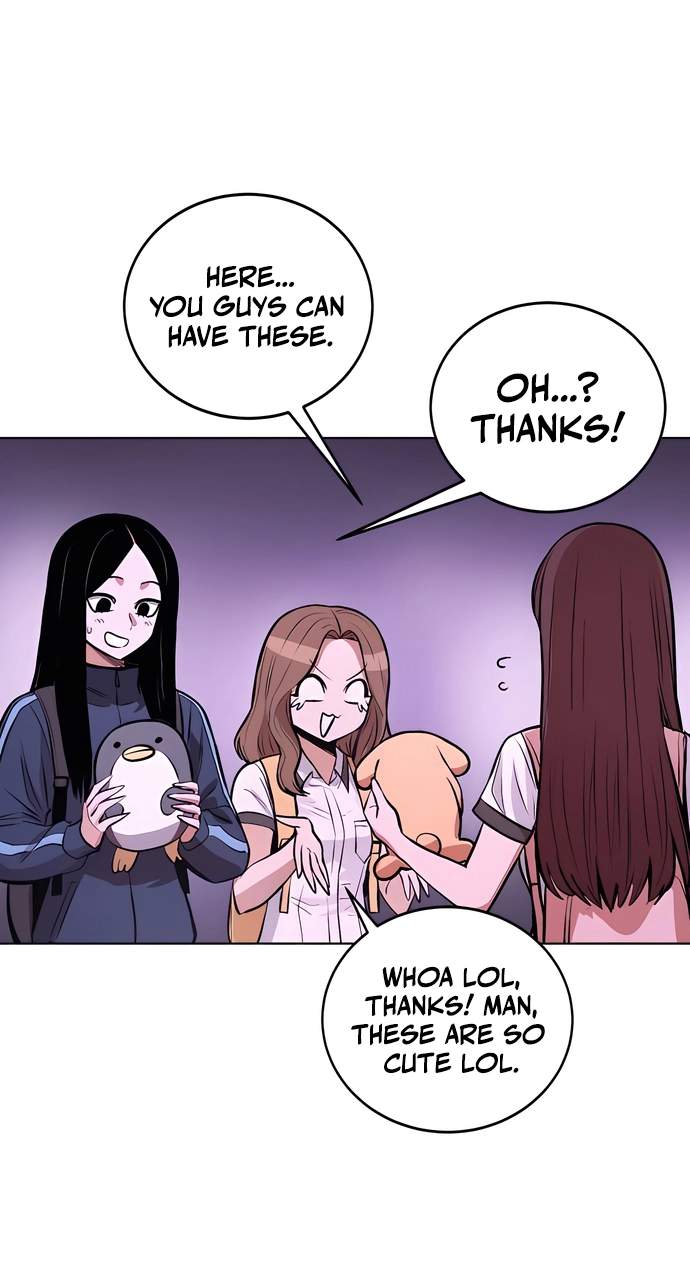 A Girl Clumsy With Her Words — Chapter 3 — page 50