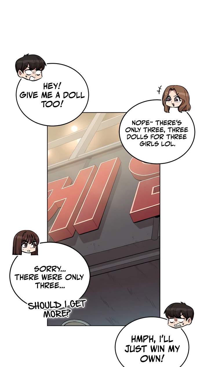 A Girl Clumsy With Her Words — Chapter 3 — page 51