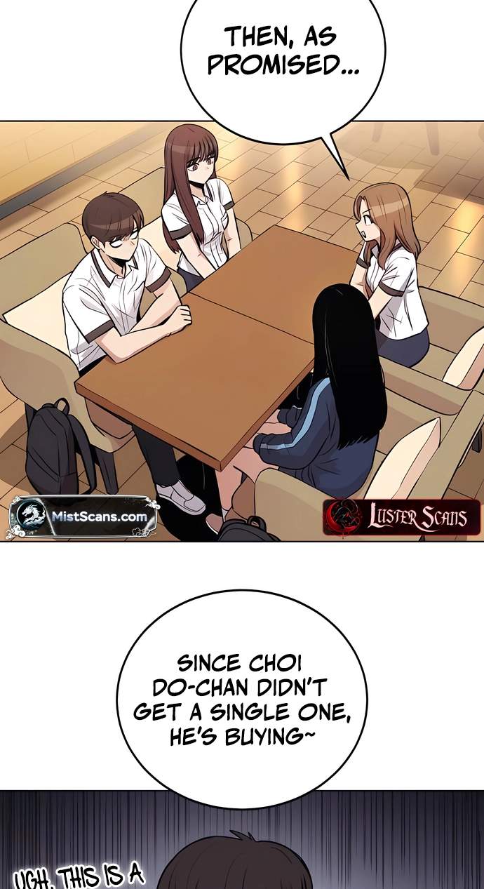 A Girl Clumsy With Her Words — Chapter 3 — page 53