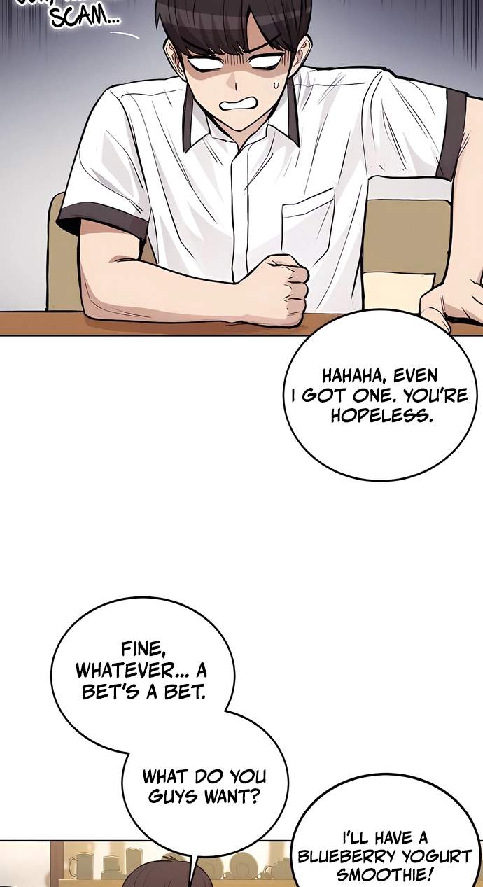A Girl Clumsy With Her Words — Chapter 3 — page 54