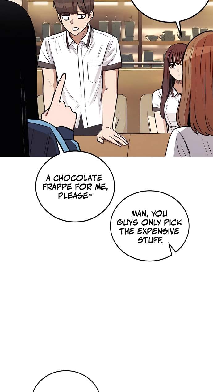 A Girl Clumsy With Her Words — Chapter 3 — page 55