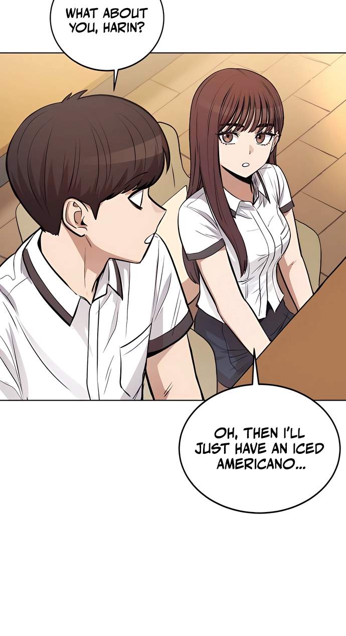 A Girl Clumsy With Her Words — Chapter 3 — page 56