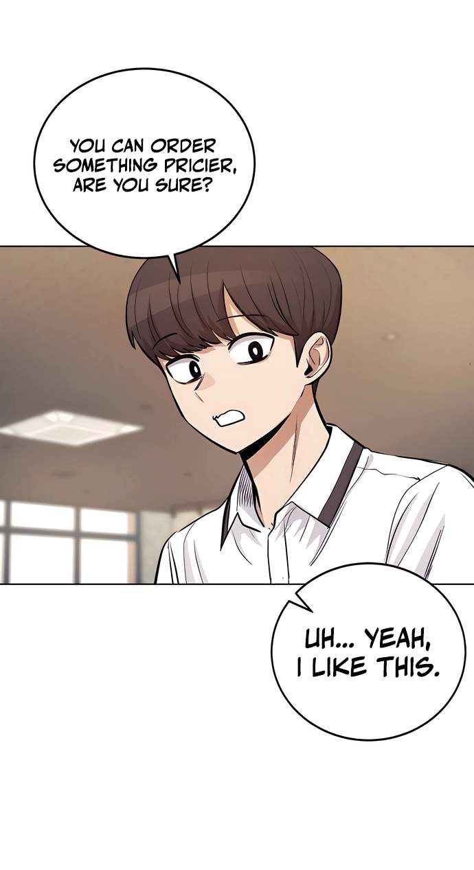 A Girl Clumsy With Her Words — Chapter 3 — page 57