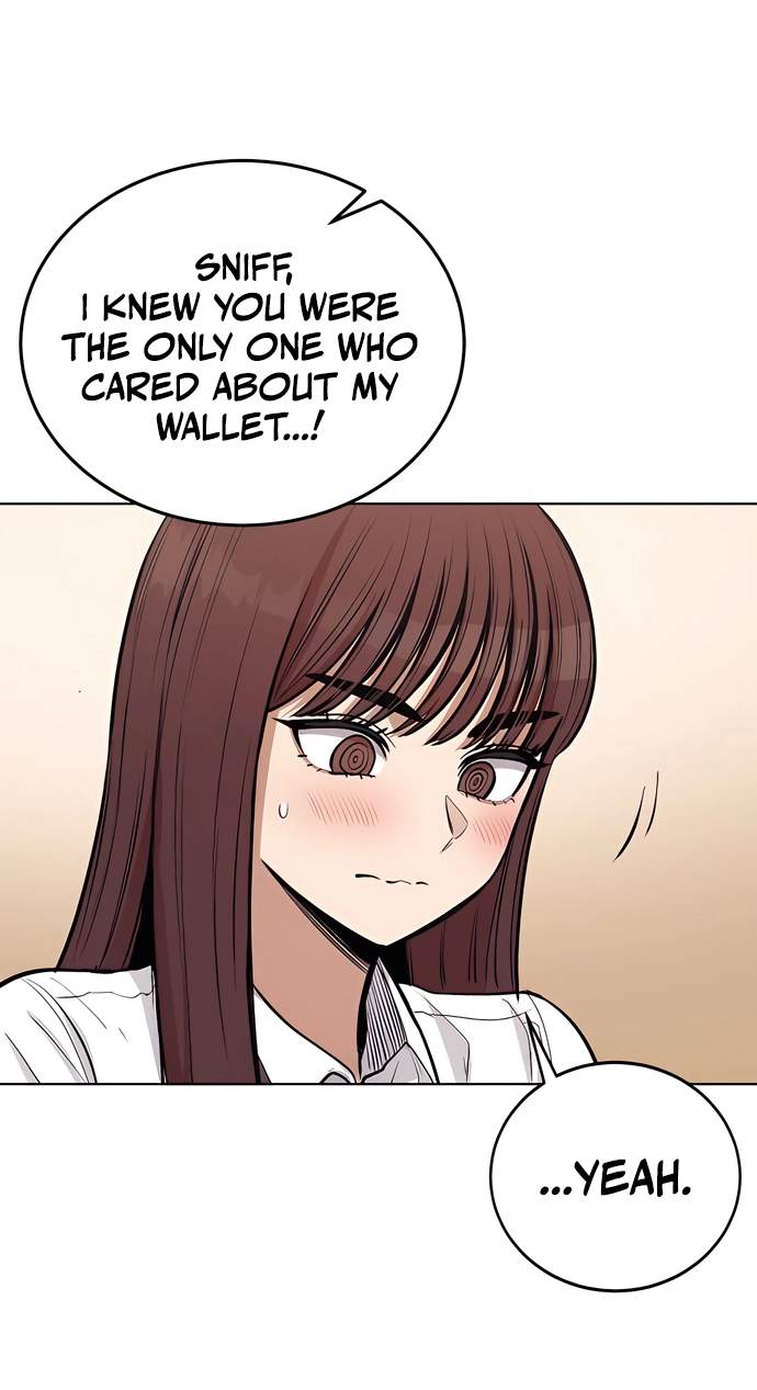 A Girl Clumsy With Her Words — Chapter 3 — page 58