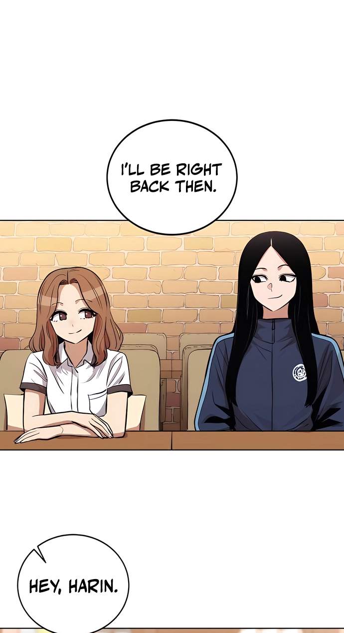 A Girl Clumsy With Her Words — Chapter 3 — page 59