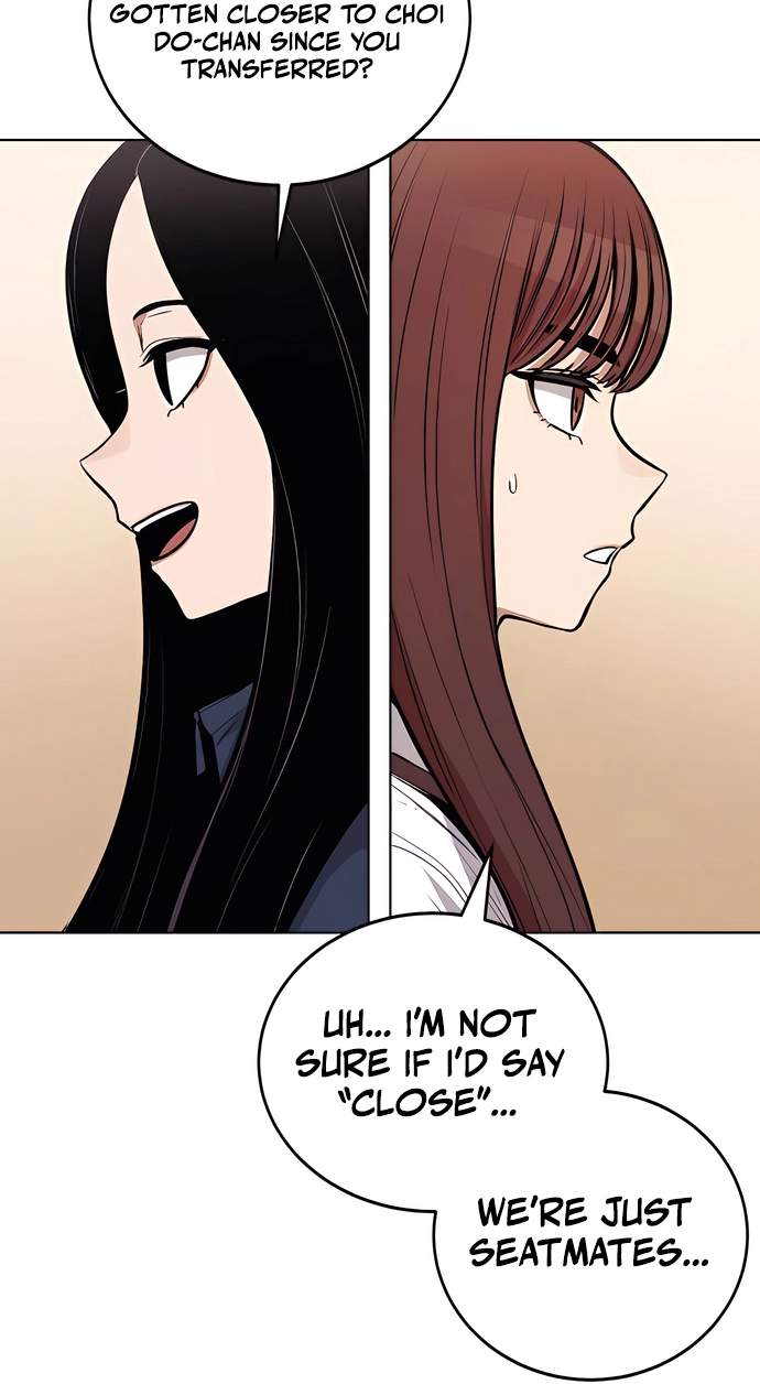 A Girl Clumsy With Her Words — Chapter 3 — page 61