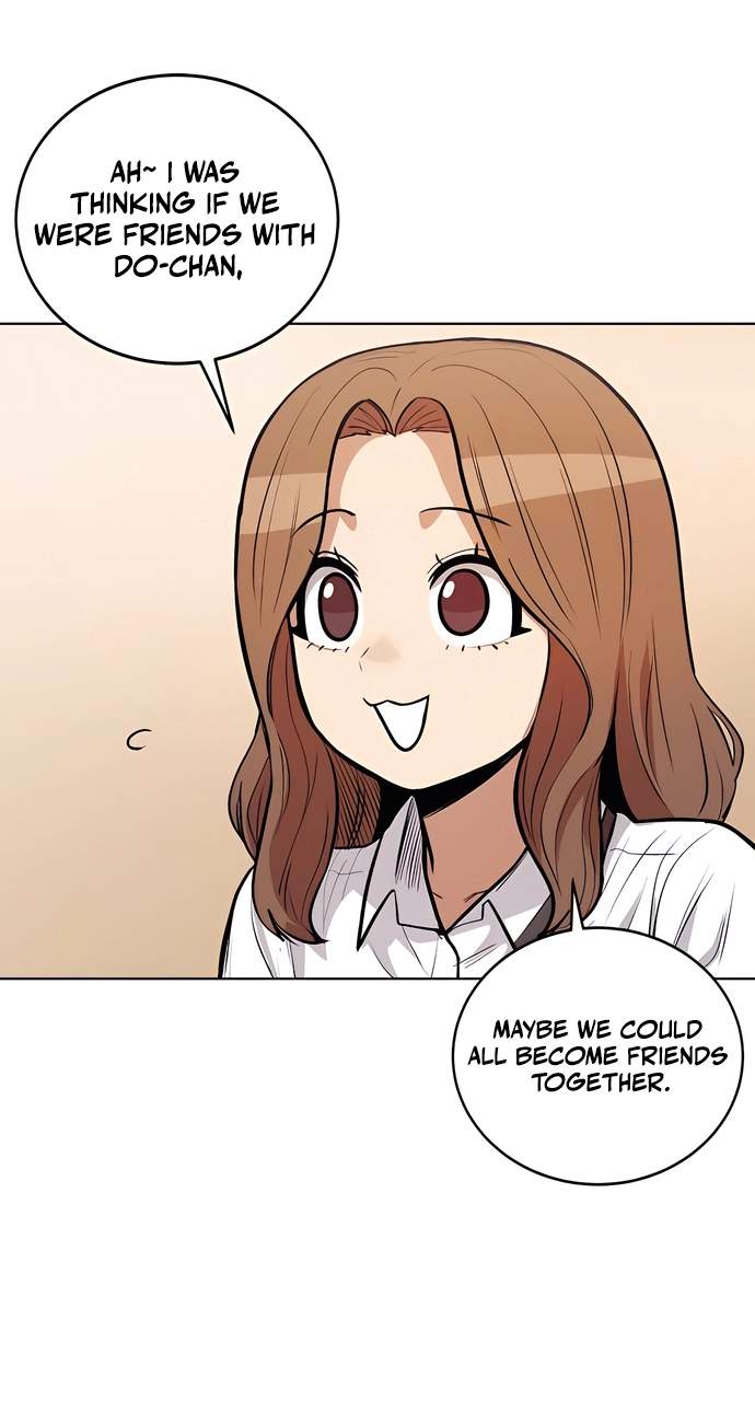 A Girl Clumsy With Her Words — Chapter 3 — page 62