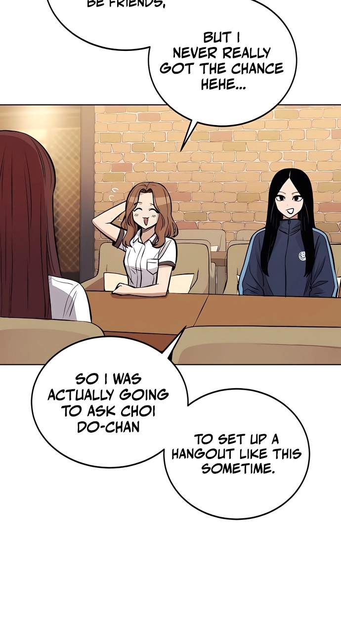 A Girl Clumsy With Her Words — Chapter 3 — page 64
