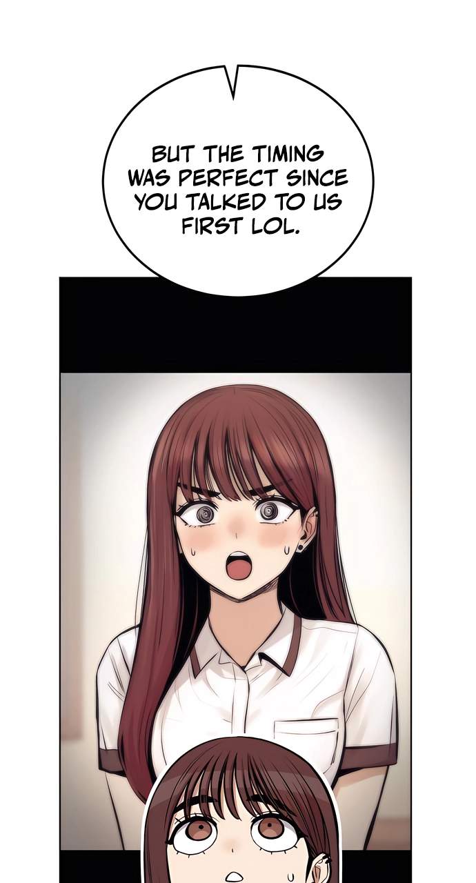 A Girl Clumsy With Her Words — Chapter 3 — page 65