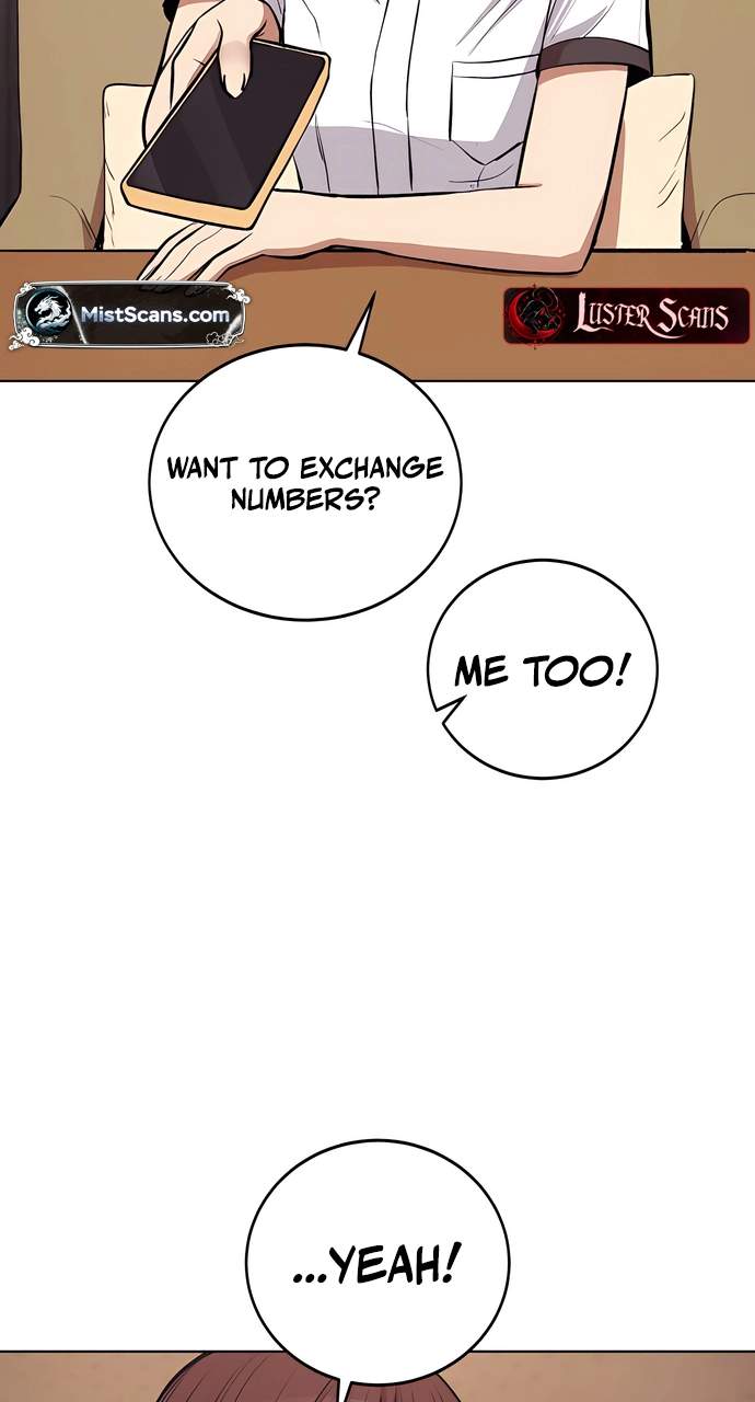 A Girl Clumsy With Her Words — Chapter 3 — page 68