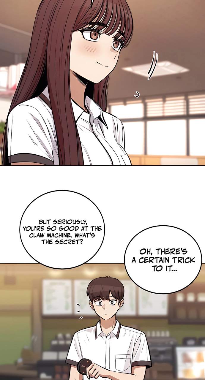 A Girl Clumsy With Her Words — Chapter 3 — page 69