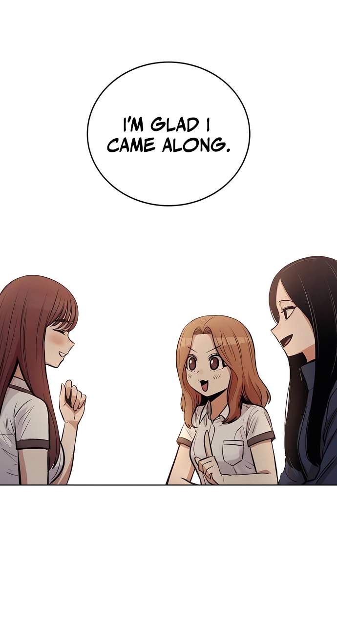A Girl Clumsy With Her Words — Chapter 3 — page 71