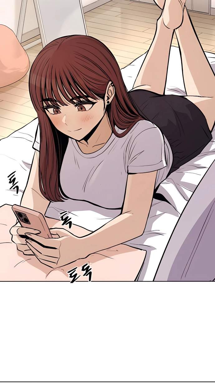A Girl Clumsy With Her Words — Chapter 3 — page 73
