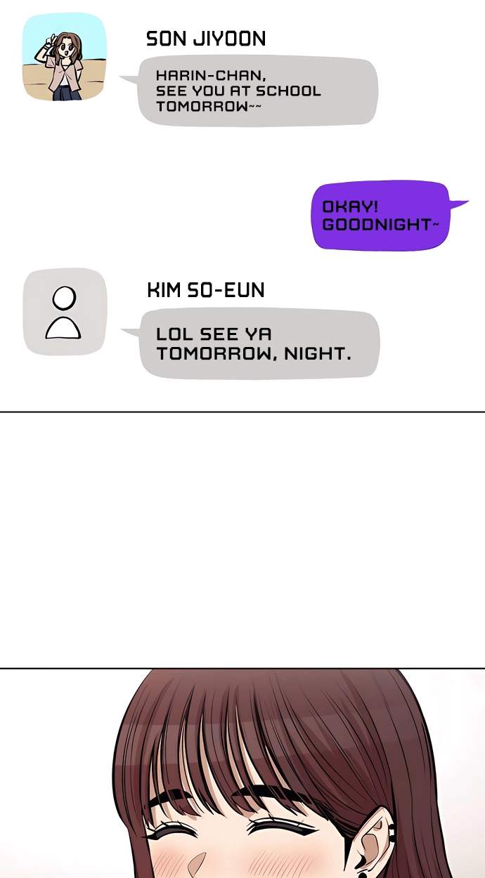 A Girl Clumsy With Her Words — Chapter 3 — page 74