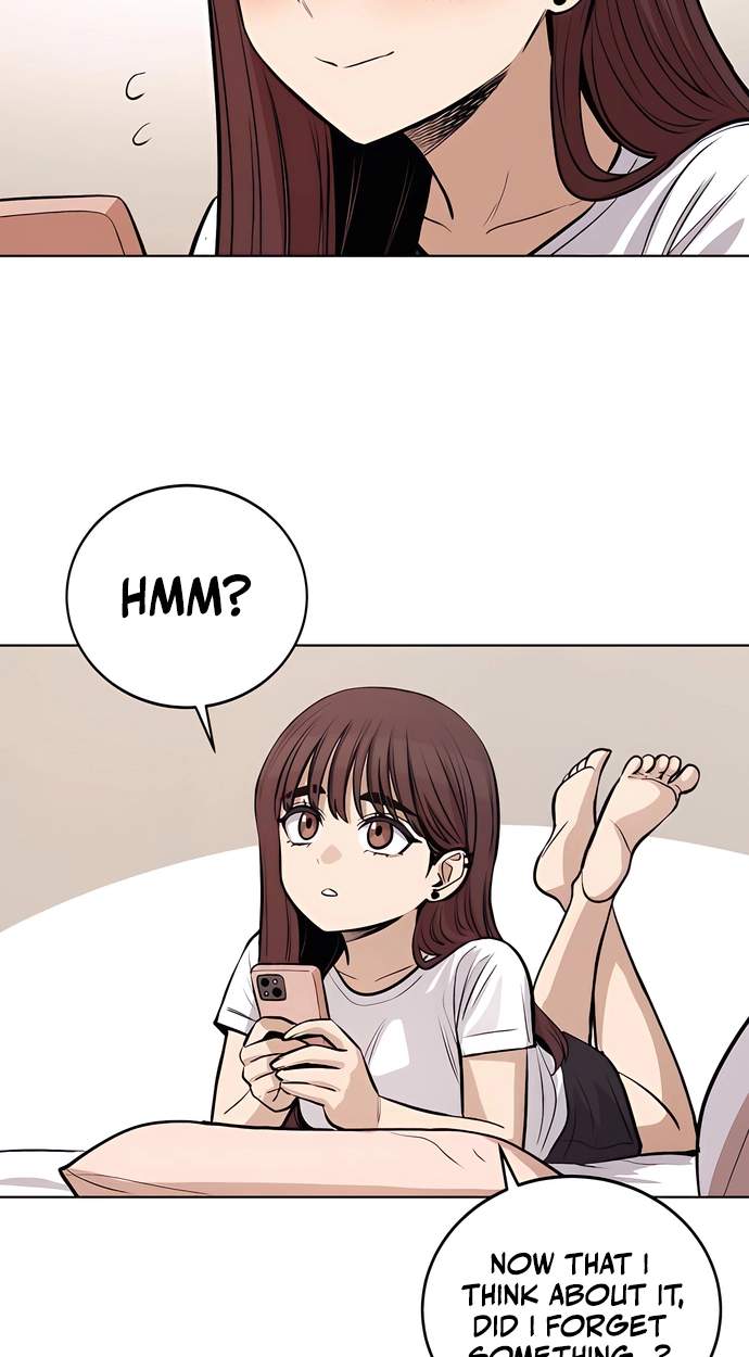 A Girl Clumsy With Her Words — Chapter 3 — page 75