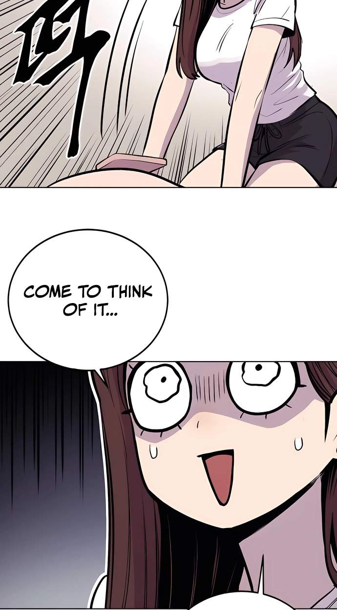 A Girl Clumsy With Her Words — Chapter 3 — page 78