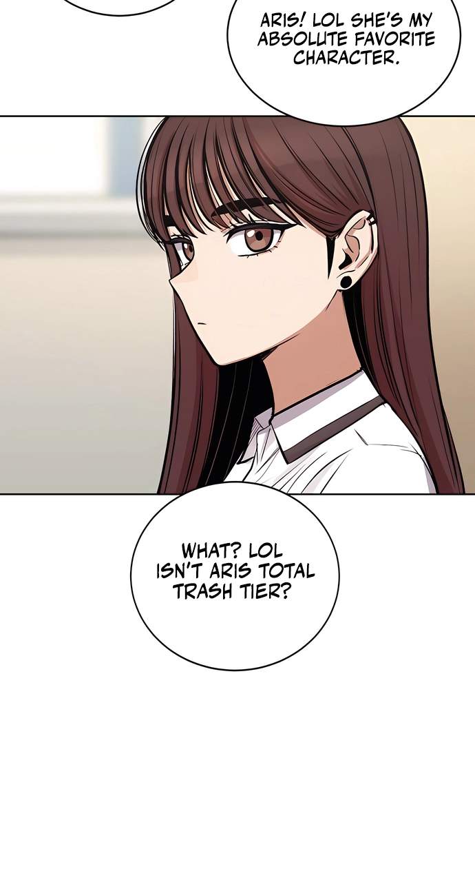 A Girl Clumsy With Her Words — Chapter 4 — page 3