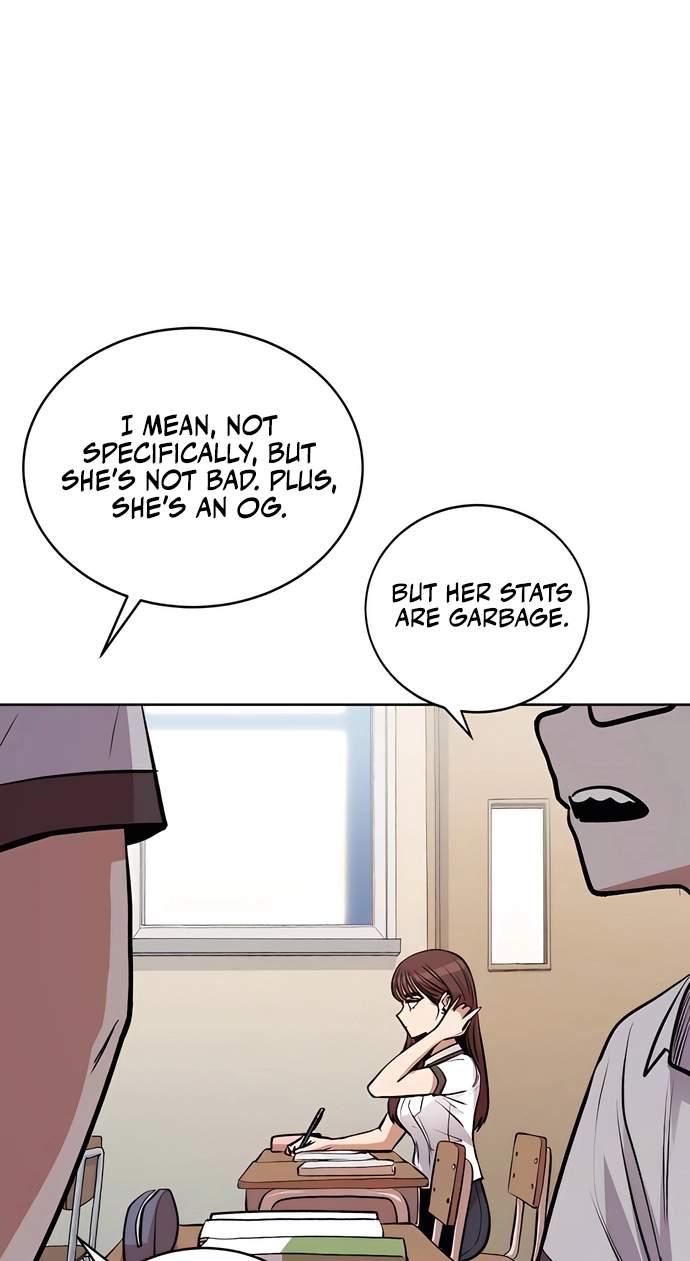 A Girl Clumsy With Her Words — Chapter 4 — page 5