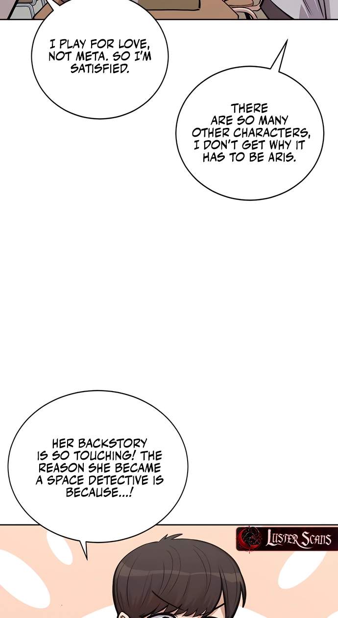 A Girl Clumsy With Her Words — Chapter 4 — page 6