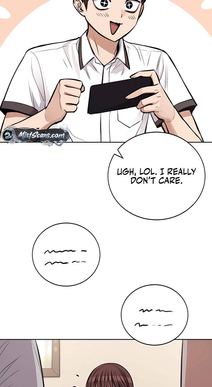 A Girl Clumsy With Her Words — Chapter 4 — page 7