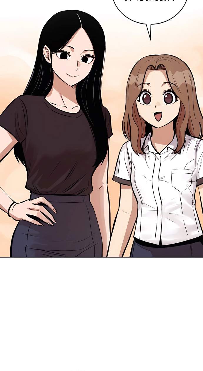 A Girl Clumsy With Her Words — Chapter 4 — page 9