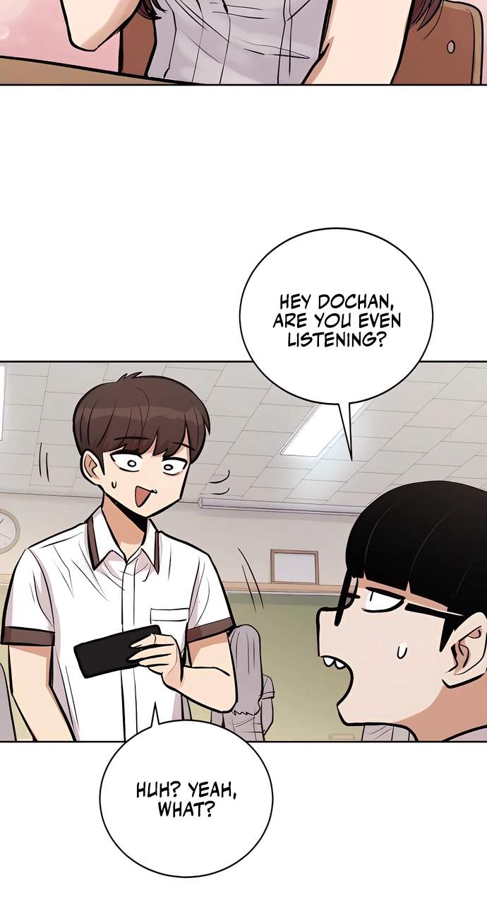 A Girl Clumsy With Her Words — Chapter 4 — page 13