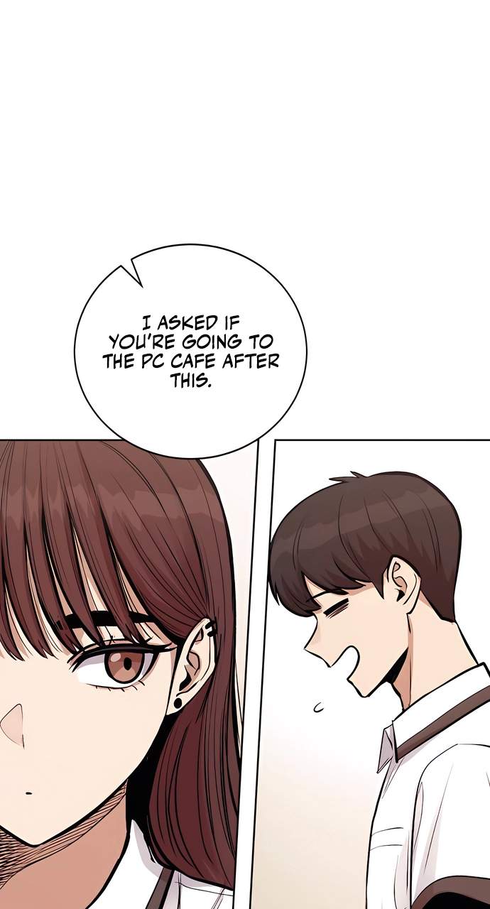 A Girl Clumsy With Her Words — Chapter 4 — page 14