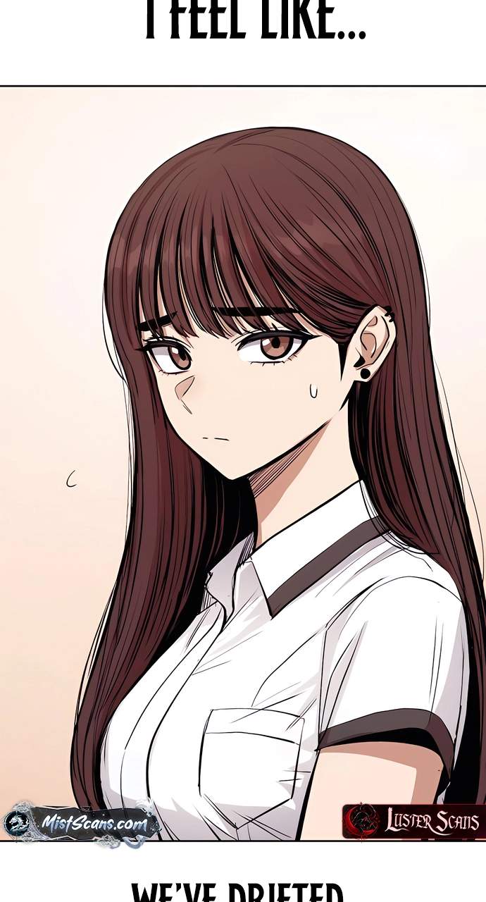 A Girl Clumsy With Her Words — Chapter 4 — page 17