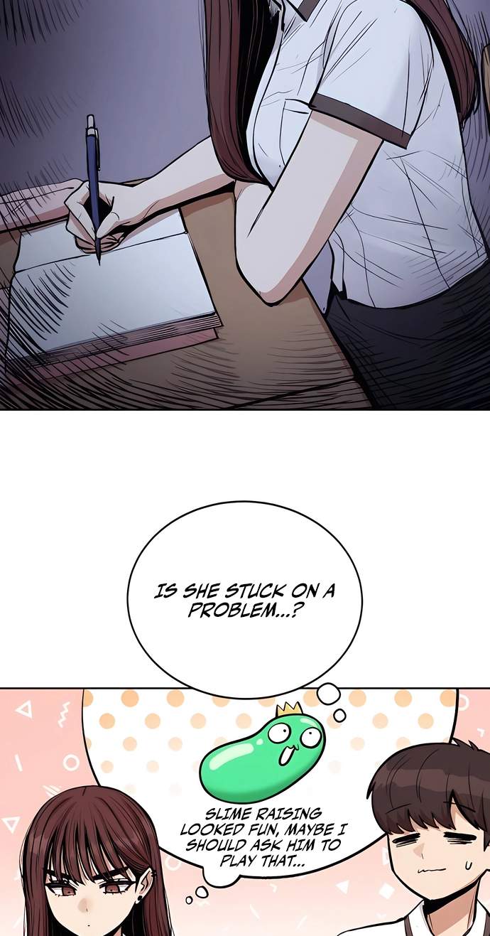 A Girl Clumsy With Her Words — Chapter 4 — page 26