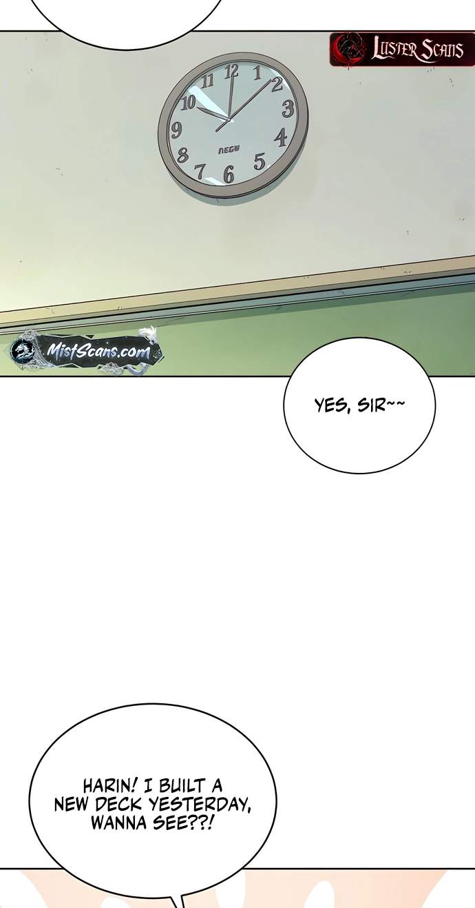 A Girl Clumsy With Her Words — Chapter 4 — page 28