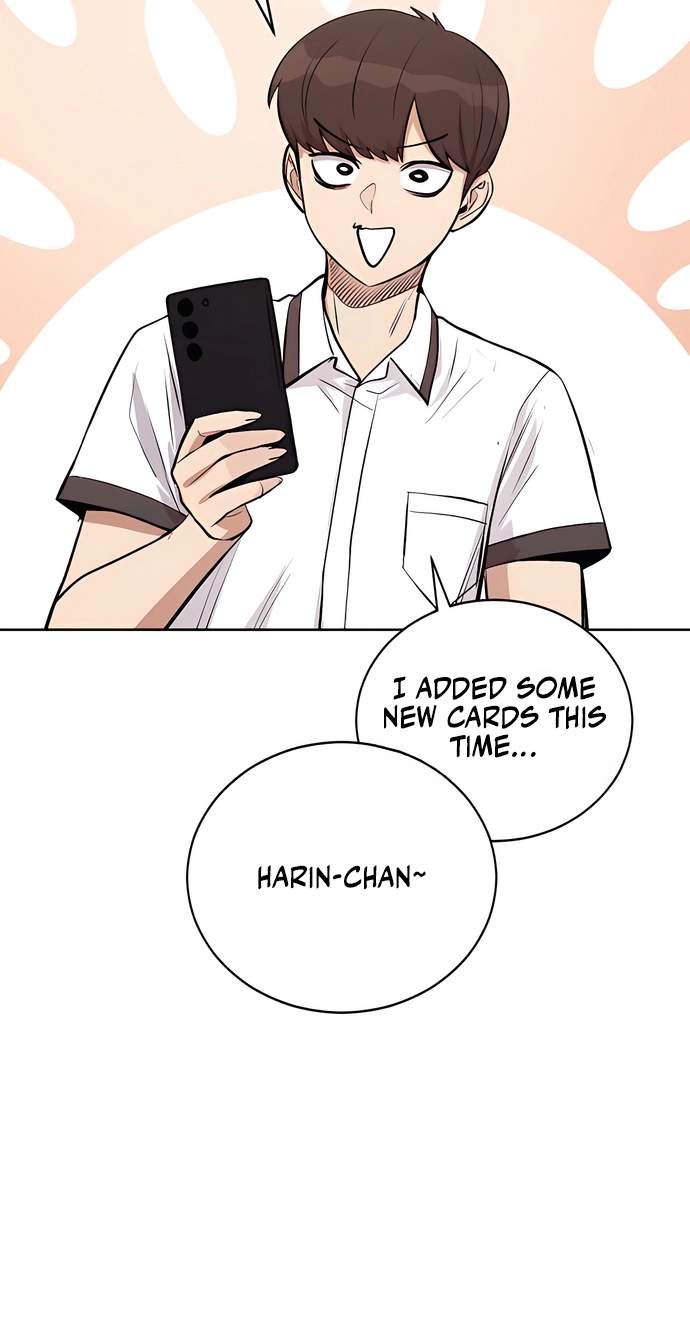 A Girl Clumsy With Her Words — Chapter 4 — page 29