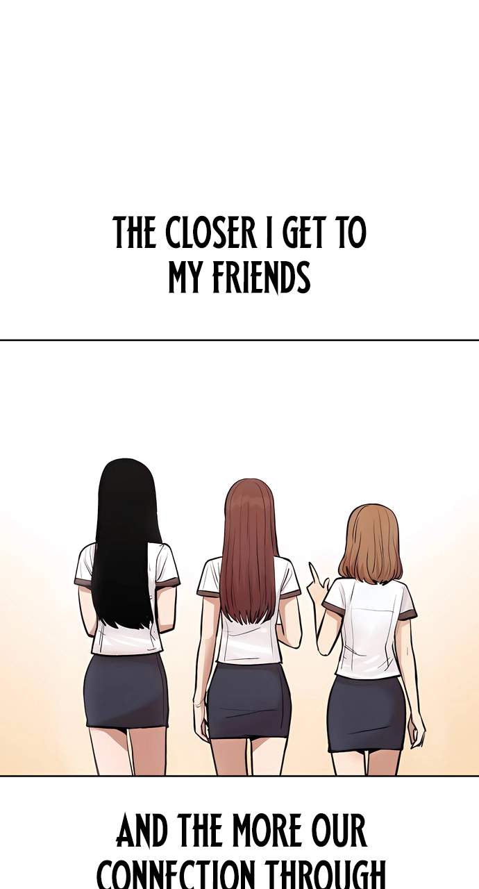 A Girl Clumsy With Her Words — Chapter 4 — page 32