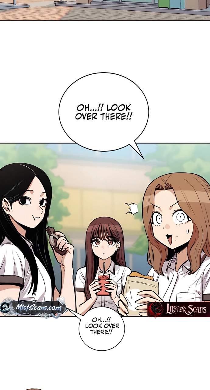 A Girl Clumsy With Her Words — Chapter 4 — page 37
