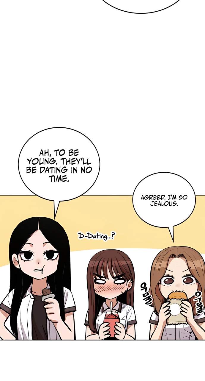 A Girl Clumsy With Her Words — Chapter 4 — page 39
