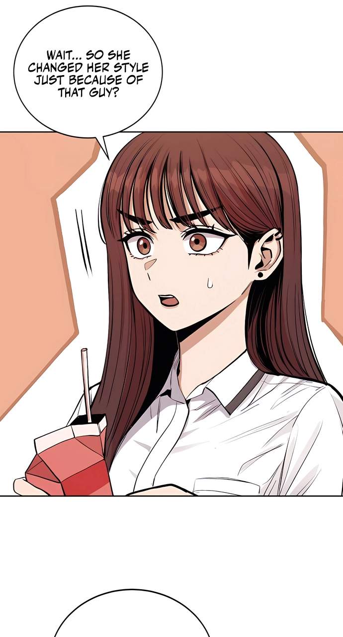 A Girl Clumsy With Her Words — Chapter 4 — page 40
