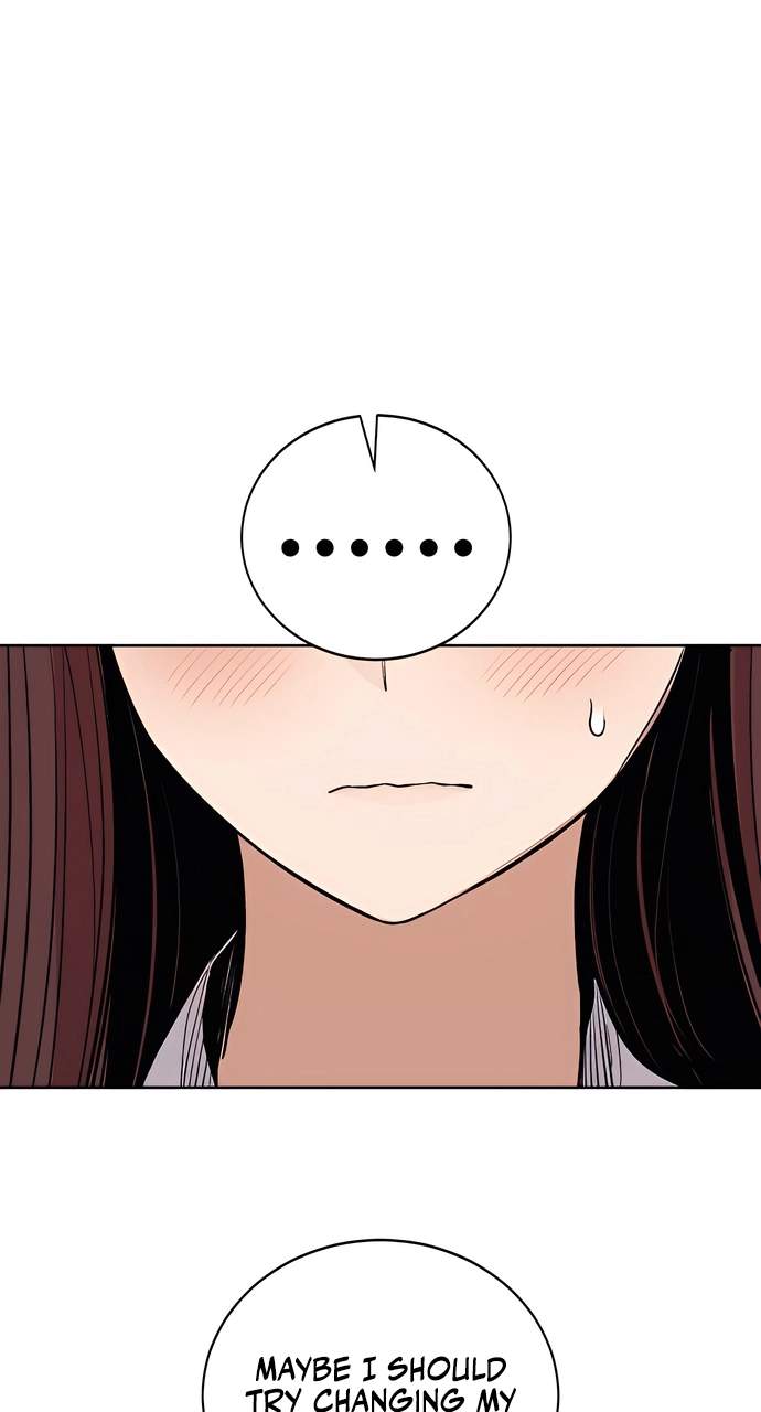 A Girl Clumsy With Her Words — Chapter 4 — page 42