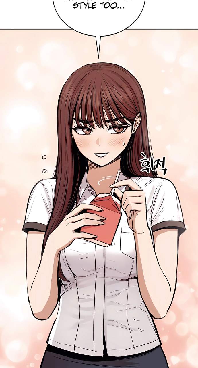 A Girl Clumsy With Her Words — Chapter 4 — page 43