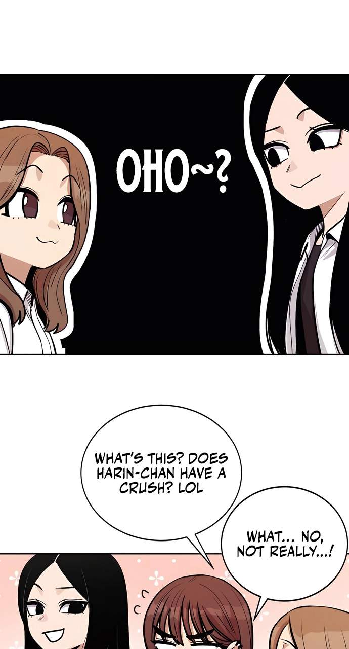 A Girl Clumsy With Her Words — Chapter 4 — page 45