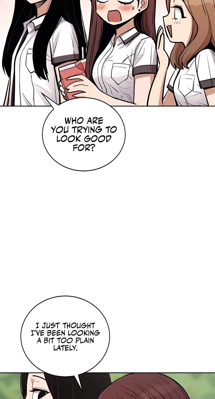 A Girl Clumsy With Her Words — Chapter 4 — page 46