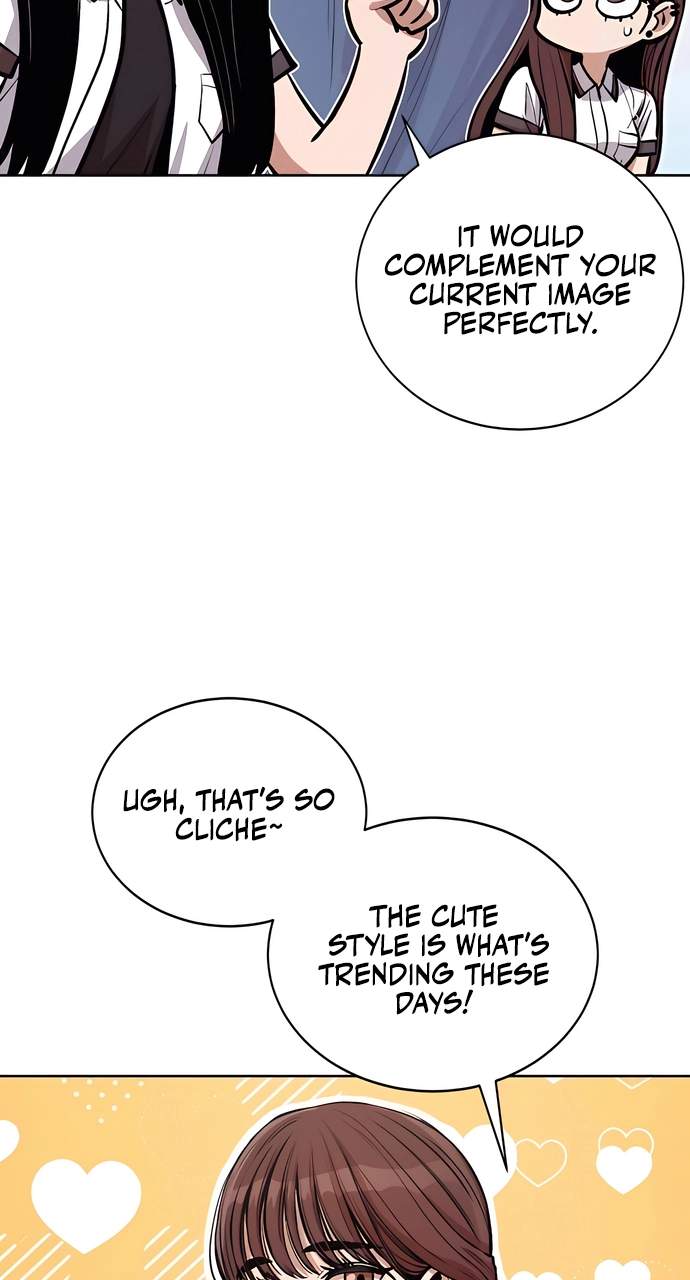 A Girl Clumsy With Her Words — Chapter 4 — page 50