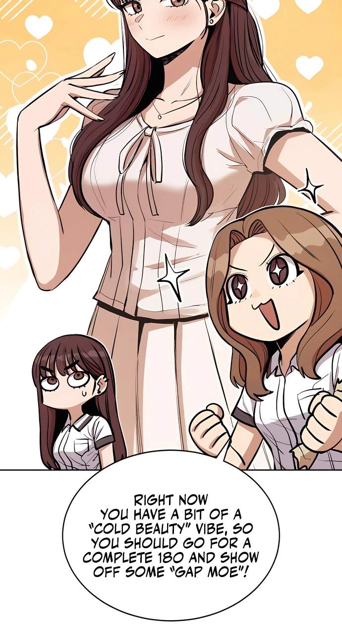 A Girl Clumsy With Her Words — Chapter 4 — page 51