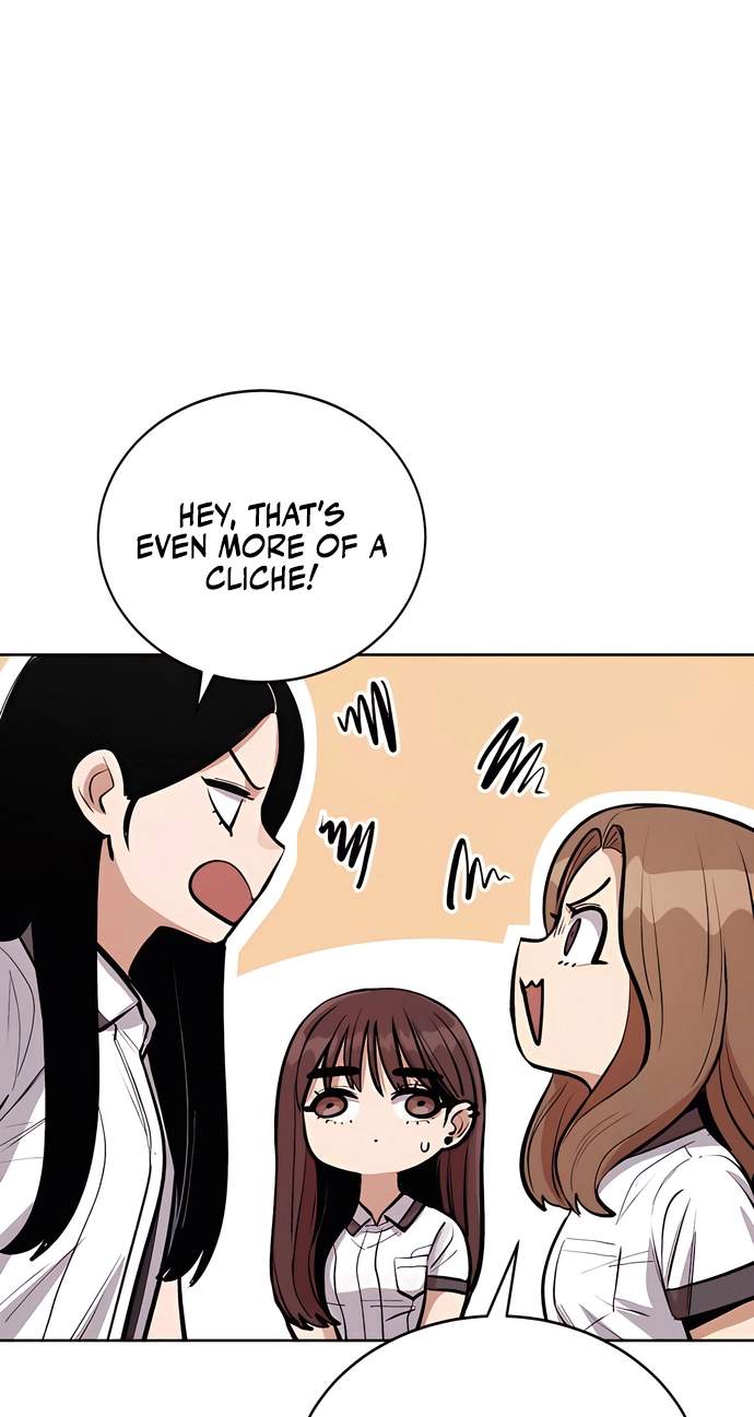 A Girl Clumsy With Her Words — Chapter 4 — page 52