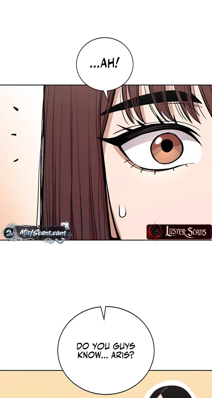 A Girl Clumsy With Her Words — Chapter 4 — page 57