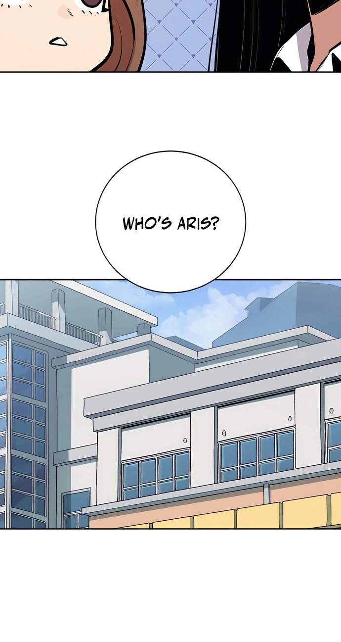 A Girl Clumsy With Her Words — Chapter 4 — page 59